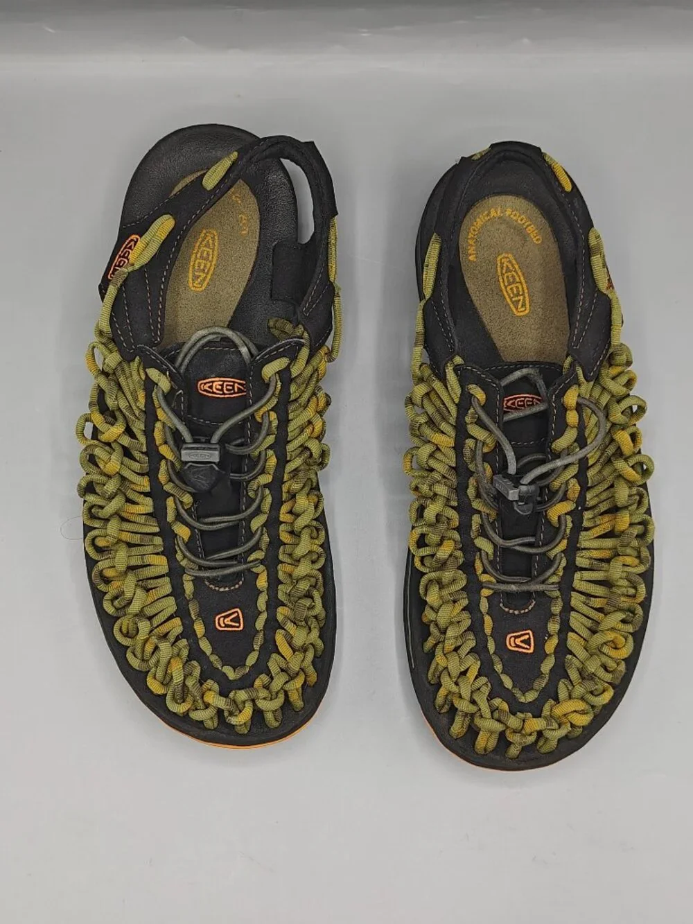 Keen uneek woven